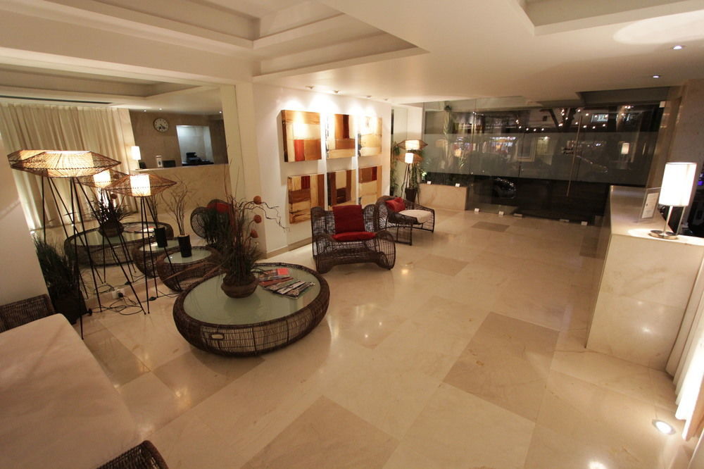 Suites Giorgio Мехико Экстерьер фото