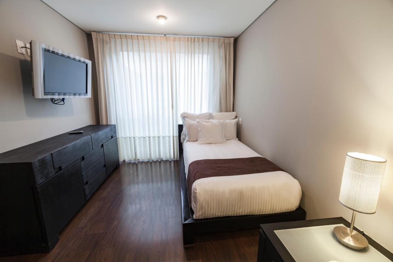 Suites Giorgio Мехико Экстерьер фото